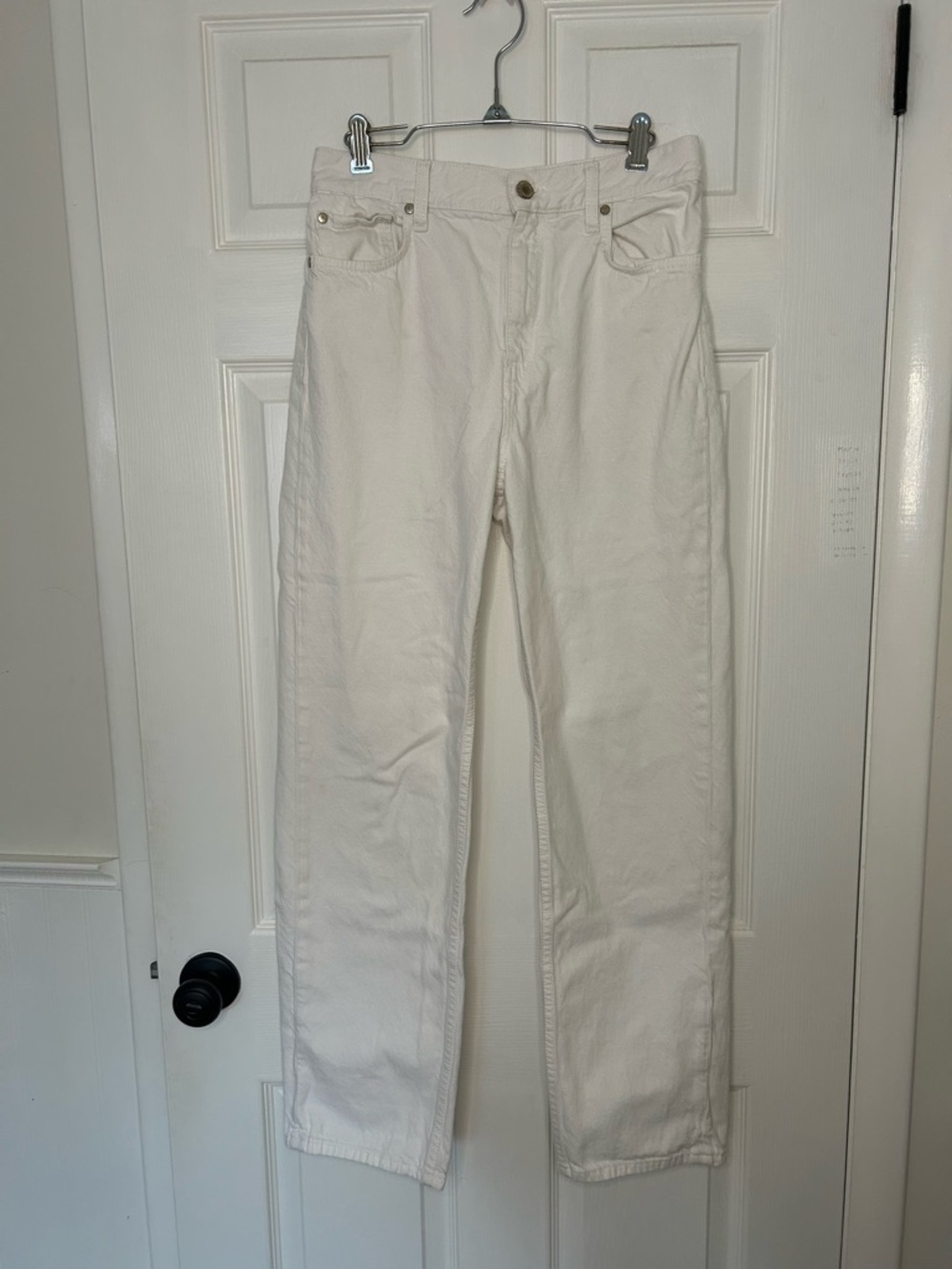 Dorothee Schumacher Straight Leg Jeans
